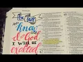 Using Verse Mapping Method to study Ps 46 10