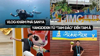 VLOG SANYA | 🇻🇳 CẢM GIÁC ĐƯỢC HÁT QUỐC CA VIỆT NAM Ở TRUNG QUỐC LÀ NHƯ THẾ NÀO?