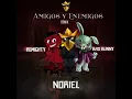 Amigos y Enemigos (feat. Bad Bunny & Almighty) - Remix Extended