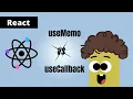 The Difference between useMemo and useCallback useMemo vs useCallback