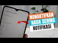 Download Lagu Cara Menonaktifkan Nada Notifikasi di Hp Vivo