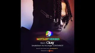notjustverses feat ckay 