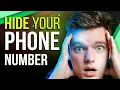 Keep Your Phone Number Private Secure