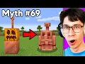 Busting 100 Minecraft Myths Only in Education Edition