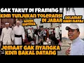 GAK TAKUT DI FRAMING KAUM NYINYIR‼️KDM TUNJUKAN TOLERANSI DI JABAR‼️JEMAAT GAK NYANGKA KDM DATANG‼️