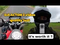 Download Lagu Dji action 2 video quality test for moto vlogging #unboxing #dji #motovlog  #trending #youtube