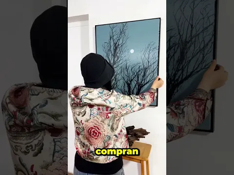 Convierte la naturaleza en obras de arte