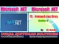 Net Tutorial C Net Session - 5 FCL