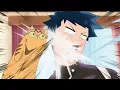 Download Lagu Fudo lost control after seeing Desumi-san's room so her cat slapped him 😂😂
