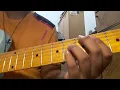 Lagu Hindia - Janji Palsu (Guitar Cover)