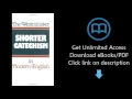 Download The Westminster Shorter Catechism in Modern English PDF