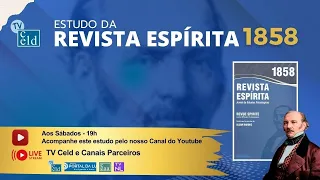 ESTUDO 75 - REVISTA ESPIRITA DO ANO 1858