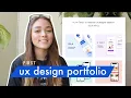 Write Design Publish a UX Case Study Portfolio