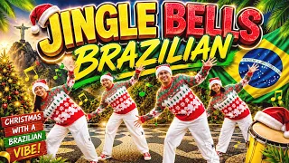 JINGLE BELLS BRAZILIAN ( Dj Rowel Remix ) - Christmas Dance | Christmas Special | South Force