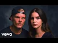 Download Lagu Lana Del Rey \u0026 Avicii – Crown of Fire (Official Music Video)