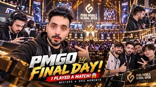 ENJOYING PMGO FINAL DAY VLOG 2 | EPIC MEETUPS! 