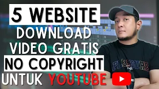 Download TOP 5 WEBSITE DOWNLOAD VIDEO STOCK FOOTAGE NO COPYRIGHT GRATIS MP3