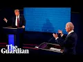 Download Lagu Biden tells Trump 'you are the worst president America has ever had' in battle over taxes