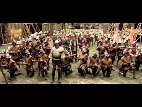 El Dorado - Carlos Saura 1988 (Sample)