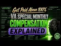 VA Special Monthly Compensation SMC How Veterans Get Paid Above 100