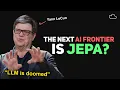 What Is Yann LeCun Cooking JEPA Explained Simply