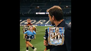 Del Piero Fcmobile Fifamobile Eafc25 Eafcmobile25 Fcmobile25 Eafcmobile 