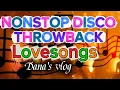 Nonstop Disco throwback lovisongs