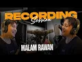 Download Lagu Rizky Febian - Malam Rawan (Recording Session)