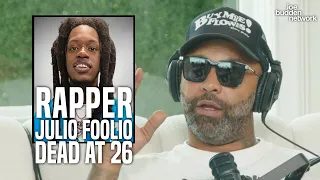 Rapper Julio Foolio Dead at 26 After Being Shot Joe Budden Reacts
