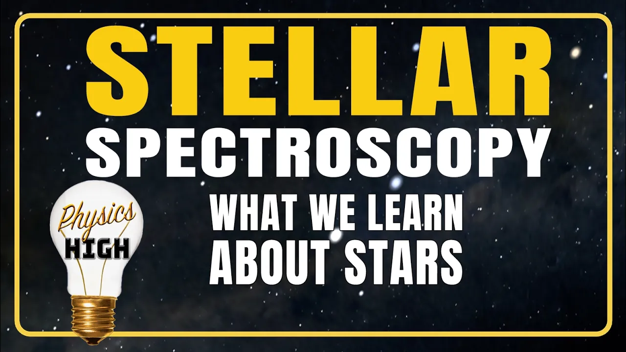 What do spectra tell us about stars?