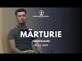Download Lagu Mărturie Zanni | Biserica Sfânta Treime Oradea