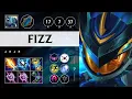 Fizz ARAM - KR Master Patch 25 S1 2