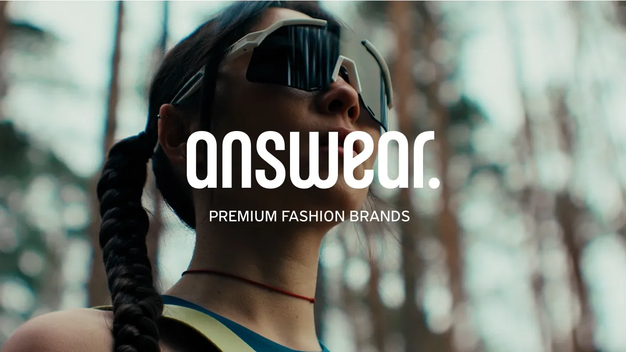 ANSWEAR. gr — Answear.gr - Outdoor Activities and Fashion App (YouTube video ad)