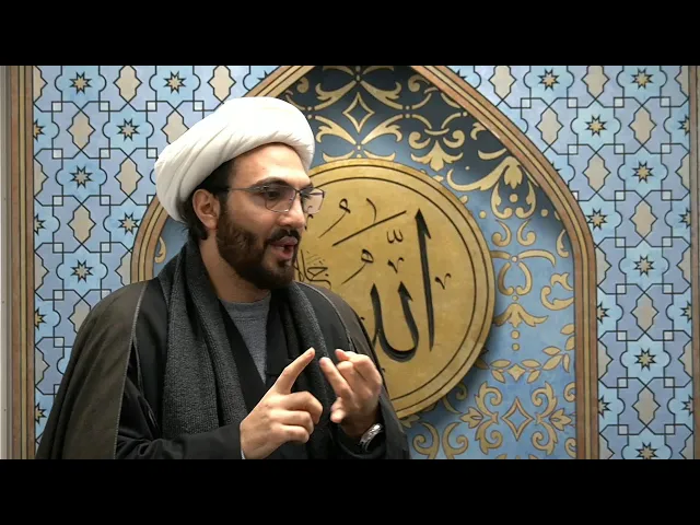 ⁣Friday Prayer - Sheikh Abdulrahman Cherri