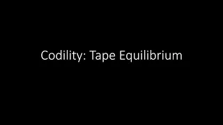 Codility Lesson 3 Task 3 TapeEquilibrium