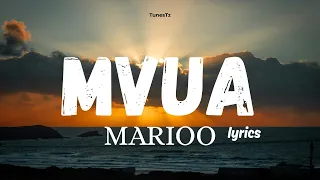 MVUA Marioo Lyrics Video 