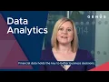 Introduction to Data Analytics - Genus at Shorts