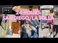 24 HOURS SHOPPING IN SAN DIEGO LA JOLLA