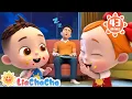 Lagu Johny Johny Yes Papa!🍭 | No Eating Snacks | Song Compilation + LiaChaCha Nursery Rhymes \u0026 Baby Songs