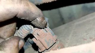 S10 2013 2.8 fraca Potencia de motor reduzida . Falha P0045.