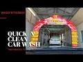 Quick N Clean Car Wash Tunnel - Haltom City TX