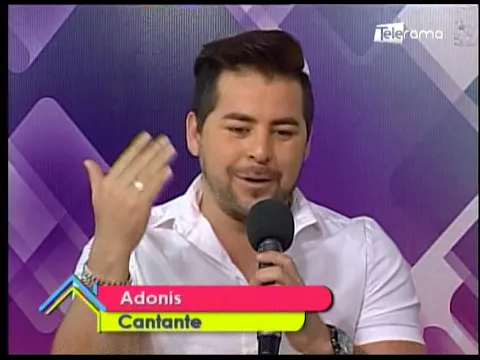 Adonis Cantante