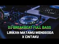 Download Lagu DJ BREAKBEAT LIRIKAN MATAMU MENGGODA VIRAL TIK TOK!!!