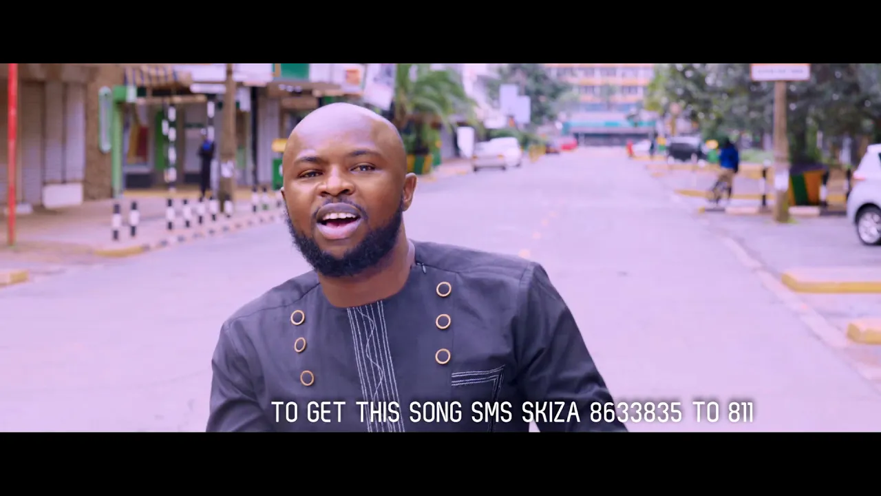 Ngwatie Mbiwa  - Ev. John Kay(Sms SKIZA 8633835 TO 811)