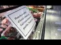 Senator union leader lobby Kroger to restore workers hazard pay