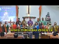 Lagu natal karo Yesus tubuh bas pusuhta || vocal grup anak beru ginting persadan ginting martubung