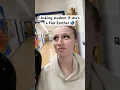 Asking student if she s a Flat Earther