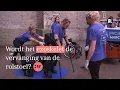 Lagu Weer lopen door robotpak na dwarslaesie | NTR Wetenschap