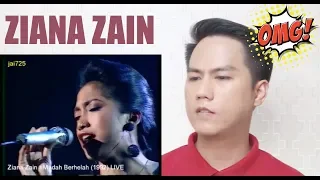 Download Ziana Zain - Madah Berhelah (1992) LIVE | REACTION MP3