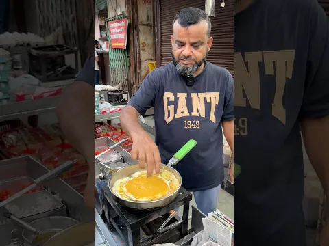 2 अंडों का ऑमलेट 170₹ रुपये का 😱😡🤬 #trending #ytshorts